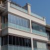 Eco Bella Katlanır Cam Balkon Sistemi