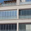 Eco Bella Katlanır Cam Balkon Sistemi