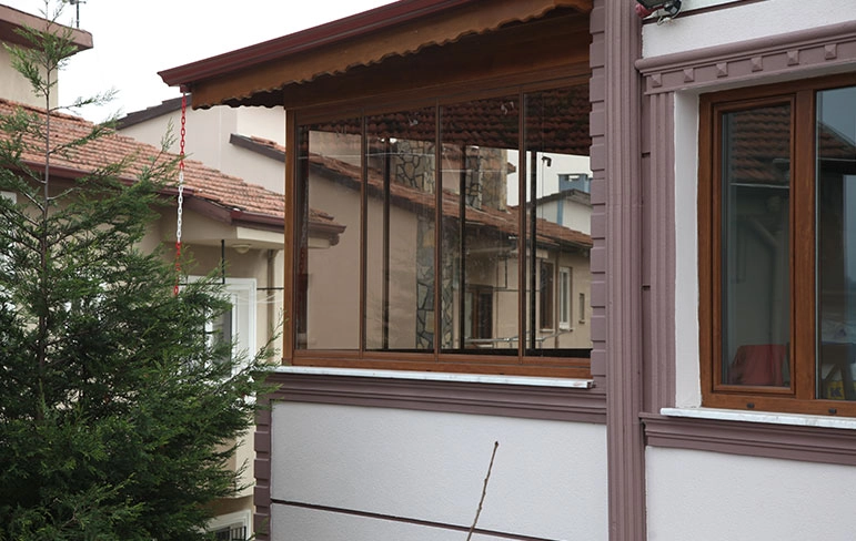 Bella - Katlanır Cambalkon Sistemleri