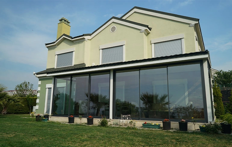 Vista Unico - Sürme Cambalkon Sistemleri